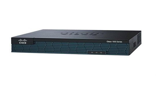 Picture of CISCO1921DC/K9 Cisco 1921 Router Modular | Refurbished