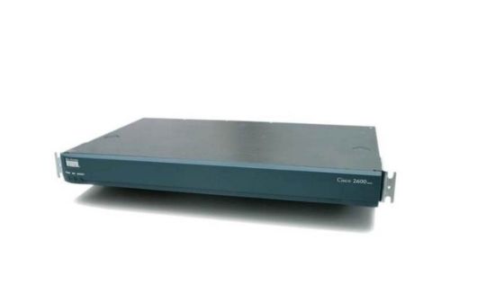 Picture of CISCO2611 Cisco 2600 Dual Ethernet Router | Refurbished