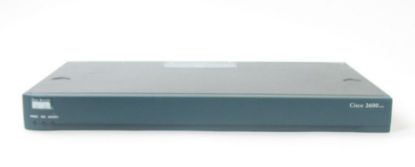 Picture of CISCO2621XM Cisco 2 Ports Multiservice Router | Refurbished