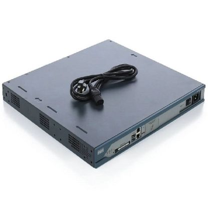 Picture of CISCO2811 Cisco 2811 2 Ports Integrated Service Router | Refurbished