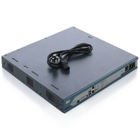 Picture of CISCO2811 Cisco 2811 2 Ports Integrated Service Router | Refurbished