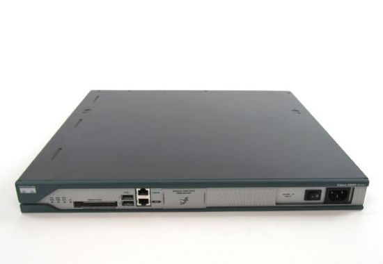 Picture of CISCO2811-SEC/K9 Cisco 2811 Security Bundle Router | Refurbished