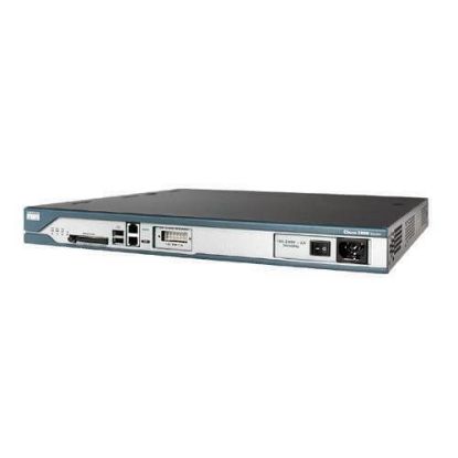 Picture of CISCO2811-V/K9 Cisco Voice Bundle Fast EN Router | Refurbished