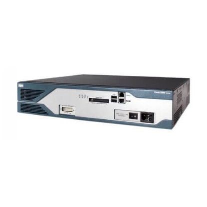 Picture of CISCO2821-AC-IP Cisco Systems 2821 Integrated Services Router | Refurbished
