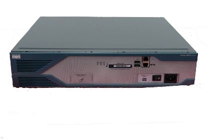 Picture of CISCO2851-CCME/K9 Cisco 2851 Voice Bundle w/ PVDM2-48,FL-CCME-100,SP Router | Refurbished