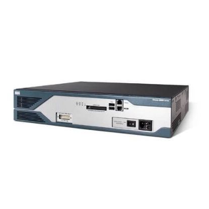 Picture of CISCO2851-HSEC/K9 Cisco 2851 Security Bundle Router | Refurbished