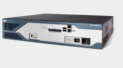 Picture of CISCO2851-WAE/K9 Cisco 2800 2 Ports Router WAE Bundle 2851 | Refurbished