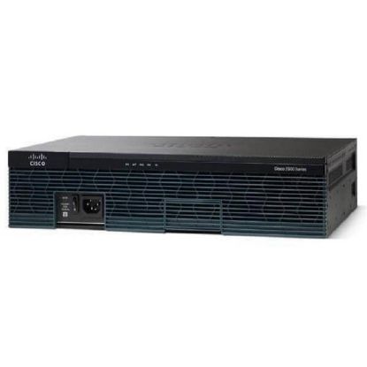 Picture of CISCO2911/K9 Cisco 2911 3 Ports Integrated Service Router | Refurbished