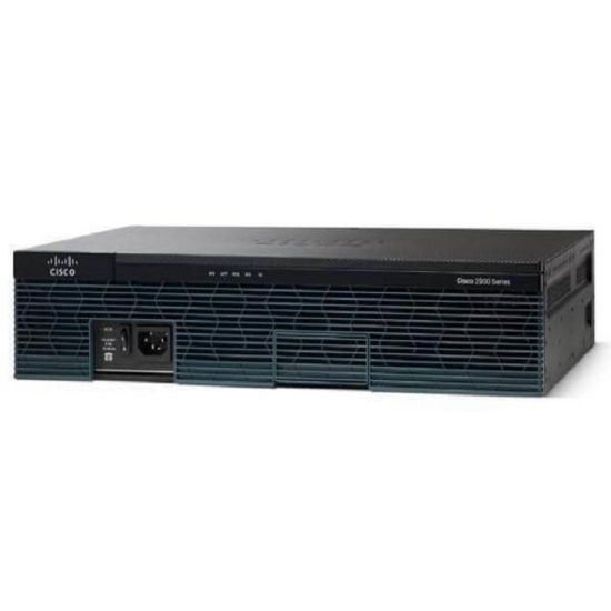 Picture of CISCO2911/K9 Cisco 2911 3 Ports Integrated Service Router | Refurbished