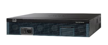 Picture of CISCO2951-V/K9 Cisco 2951 Voice Bundle 3 Ports Router | Refurbished