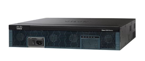 Picture of CISCO2951-V/K9 Cisco 2951 Voice Bundle 3 Ports Router | Refurbished