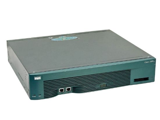Picture of CISCO3640 3600 4 Slots Modular Router AC IP Software | Refurbished