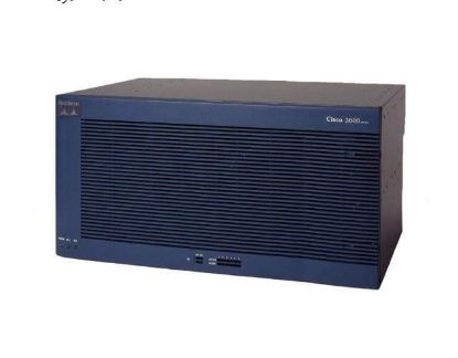 Picture of CISCO3662-AC Cisco Dual 10/100 3660 6-Slot Modular-AC Router | Refurbished