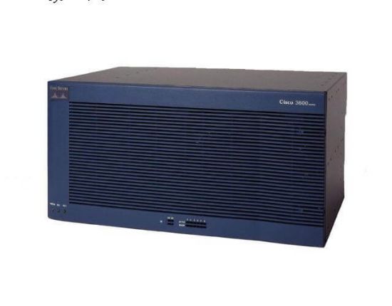 Picture of CISCO3662-AC Cisco Dual 10/100 3660 6-Slot Modular-AC Router | Refurbished