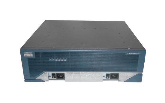 Picture of CISCO3845-V3PN/K9 Cisco 3845 Integrated Services Router V3PN Bundle | Refurbished