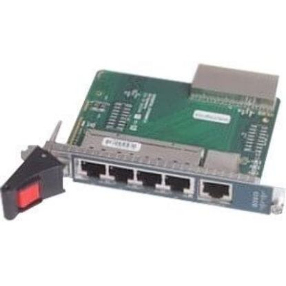 Picture of CISCO5940RA-K9 Cisco 5940 Series Gigabit Ethernet Embedded Services Router Module | Refurbished