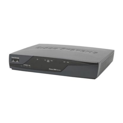 Picture of CISCO857-K9 Cisco 857 Series Integrated Services Router | Refurbished