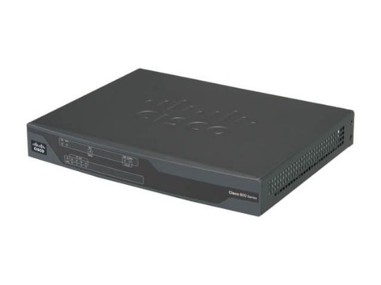 Picture of CISCO861-K9 Cisco 4 Ports Integrated Services Router | Refurbished