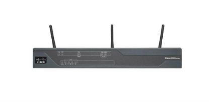 Picture of CISCO881W-GN-A-K9 Cisco Services Security Router 4 Ports | Refurbished