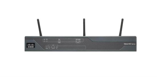 Picture of CISCO881W-GN-A-K9 Cisco Services Security Router 4 Ports | Refurbished