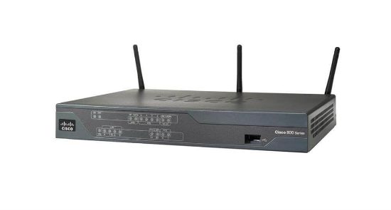 Picture of CISCO888E-K9 Cisco 888E Integrated Services Router 6 Ports | Refurbished
