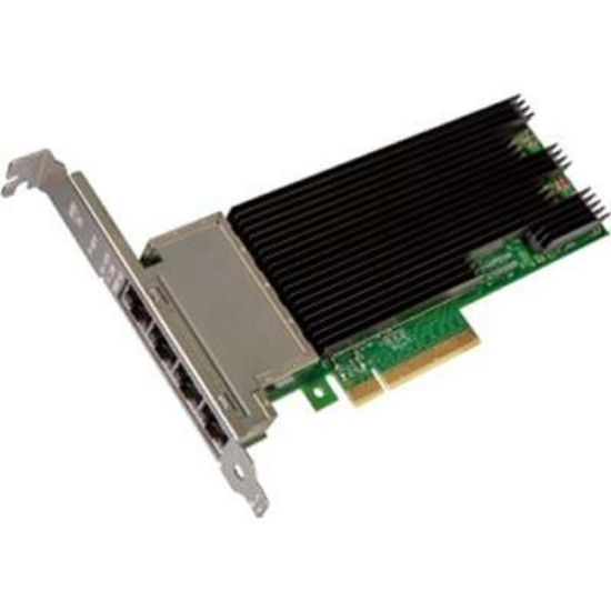 Picture of CMF47 Dell Intel X710 Quad Port 10 Base-T Pcie Ethernet Server Adapter. Brand New.