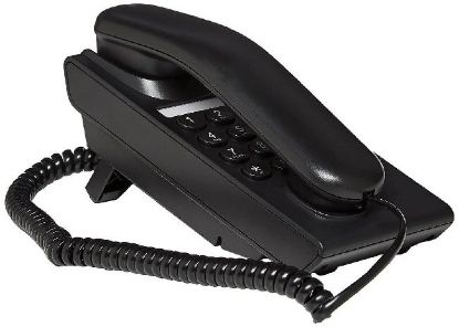 Picture of CP-6901-CL-K9 Cisco Unified Ip Phone 6901 Slimline Voip Phone - Charcoal | Refurbished