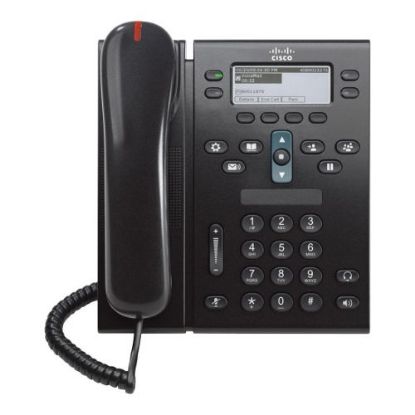 Picture of CP-6941-CL-K9 Cisco 6941 Unified IP Phone | Refurbished