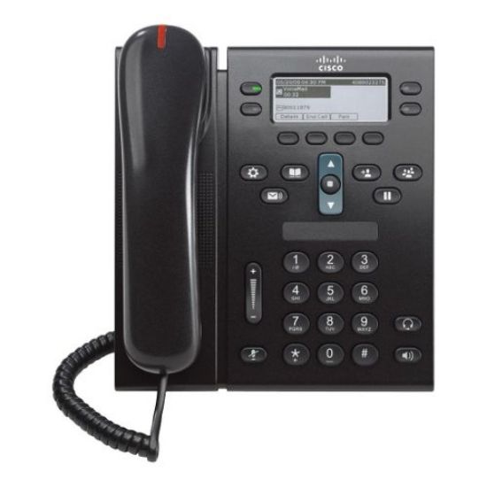 Picture of CP-6941-CL-K9 Cisco 6941 Unified IP Phone | Refurbished