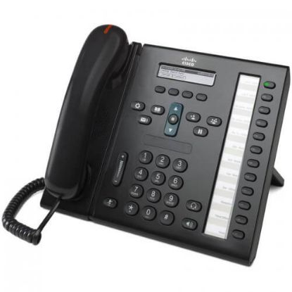 Picture of CP-6961-C-K9 Cisco 6961 Unified Standard IP Phone | Refurbished