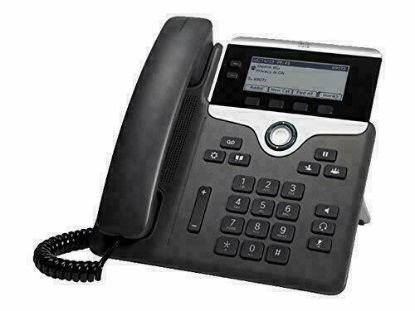 Picture of CP-7821-3PCC-K9 Cisco 7821 IP Phone With MPP firmware TAA | Refurbished