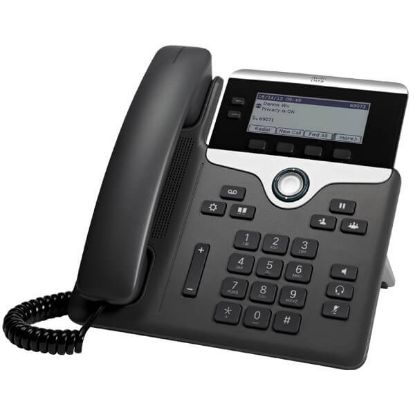 Picture of CP-7821-K9 Cisco 7821 Communication Manager IP Phone | Refurbished