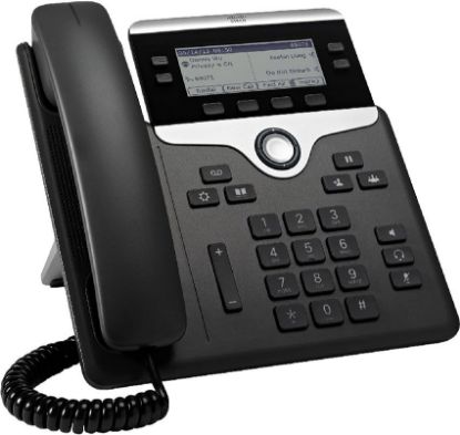 Picture of CP-7841-NC-K9 Cisco 7841 VoIP Phone | Refurbished