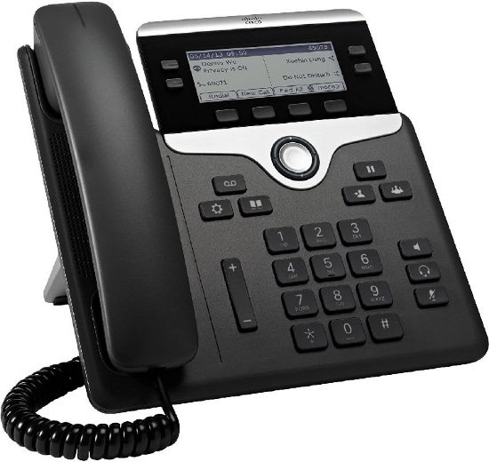 Picture of CP-7841-NC-K9 Cisco 7841 VoIP Phone | Refurbished