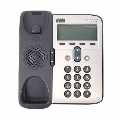 Picture of CP-7905G Cisco IP Phone 7905G VoIP phone | Refurbished