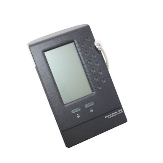 Picture of CP-7915= Cisco Unified 7915 Expansion Module IP Phone | Refurbished
