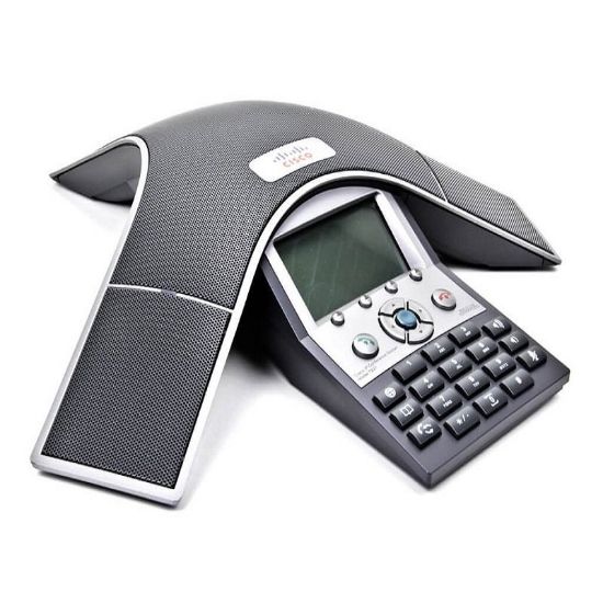 Picture of CP-7937G= Cisco Unified 7937G Conference Station IP Phone | Refurbished