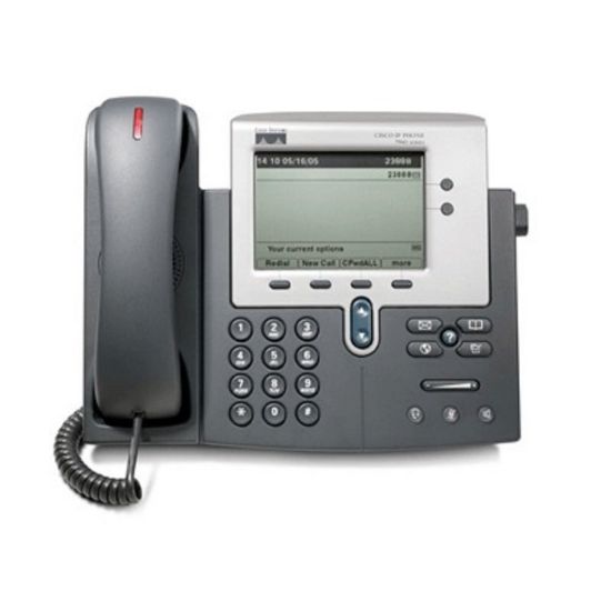 Picture of CP-7941G Cisco Unified 7941G Series Standard IP Phone | Refurbished
