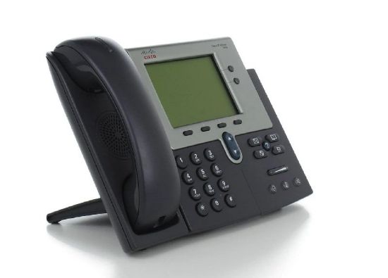 Picture of CP-7942G-CCME Cisco Unified 7942G IP Phone | Refurbished