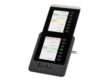 Picture of CP-8800-A-KEM Cisco 8800 Key Expansion Module IP Phone | Refurbished