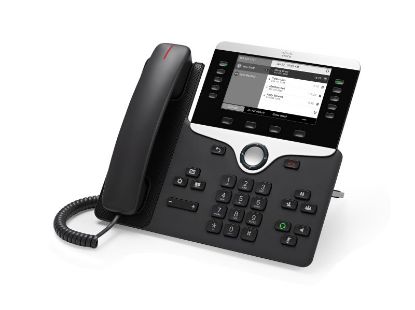 Picture of CP-8811-3PCC-K9 Cisco IP Phone with MPP Firmware | Refurbished