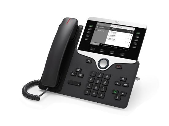 Picture of CP-8811-3PCC-K9 Cisco IP Phone with MPP Firmware | Refurbished