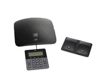 Picture of CP-8831-MIC-WLS Cisco Unified IP Conference Phone 8831 Wireless Microphone Kit | Refurbished
