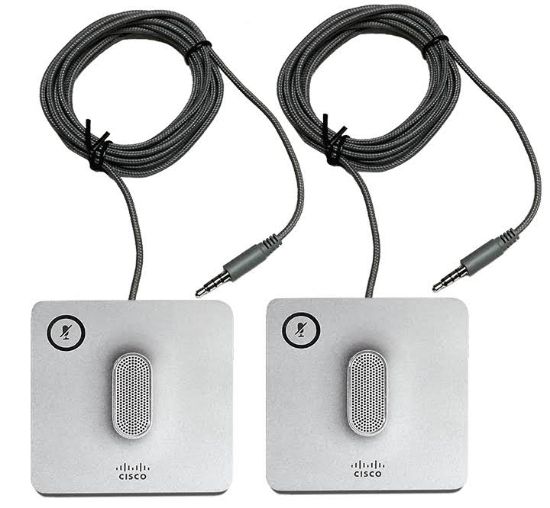 Picture of CP-8832-MIC-WIRED Cisco 8832 Microphone Kit | Refurbished