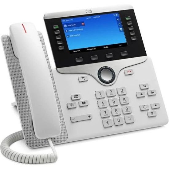 Picture of CP-8851-W-K9 Cisco 8851 VoIP Phone | Refurbished