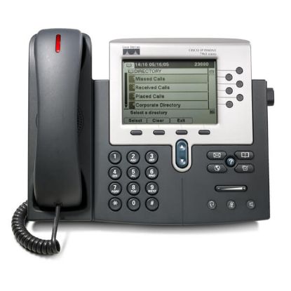 Picture of CP-8865NR-K9 Cisco IP Phone 8865 No Radio Variant | Refurbished