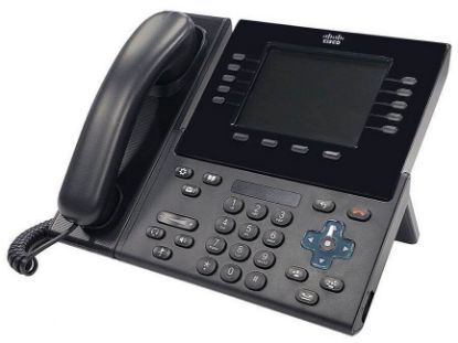 Picture of CP-9951-C-K9= Cisco Unified 9951 Standard IP Phone | Refurbished