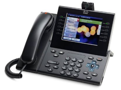 Picture of CP-9971-C-CAM-K9 Cisco 9971 VoIP Unified Video IP Phone | Refurbished