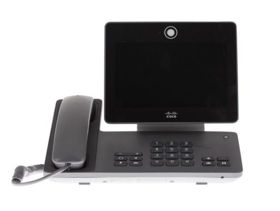 Picture of CP-DX650-K9 Cisco Desktop Collaboration Wireless IP Phone | Refurbished