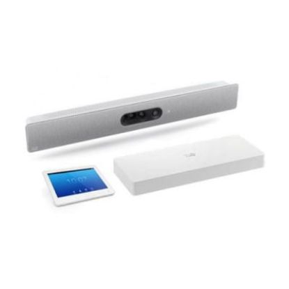 Picture of CS-KITPLUS-K9 Cisco Room Kit Plus w/Codec Plus Quad Camera | Refurbished